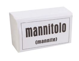 MANNITE CUBETTO PICCOLO 8,5G