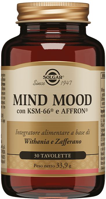 MIND MOOD 30TAV