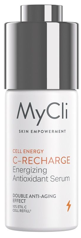 MYCLI C RECHARGE SIERO 15ML