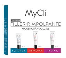 MYCLI DISCOVERY BOX FILLER RIM