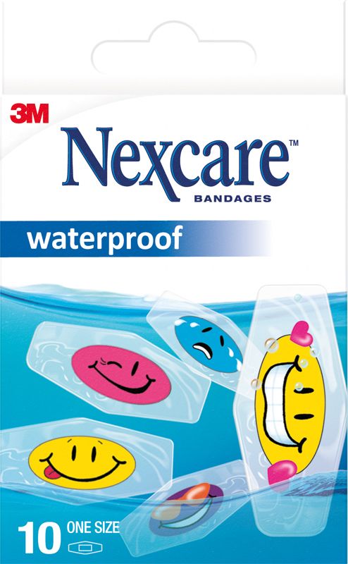 NEXCARE CER WATERPROOF TATTOO