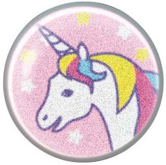 NOVELTY UNICORNO ACCIAIO 230