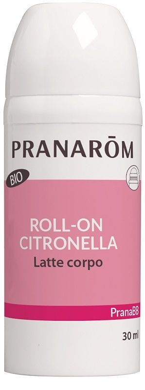 PRANAROM BEBE ROLL CITRON 30ML