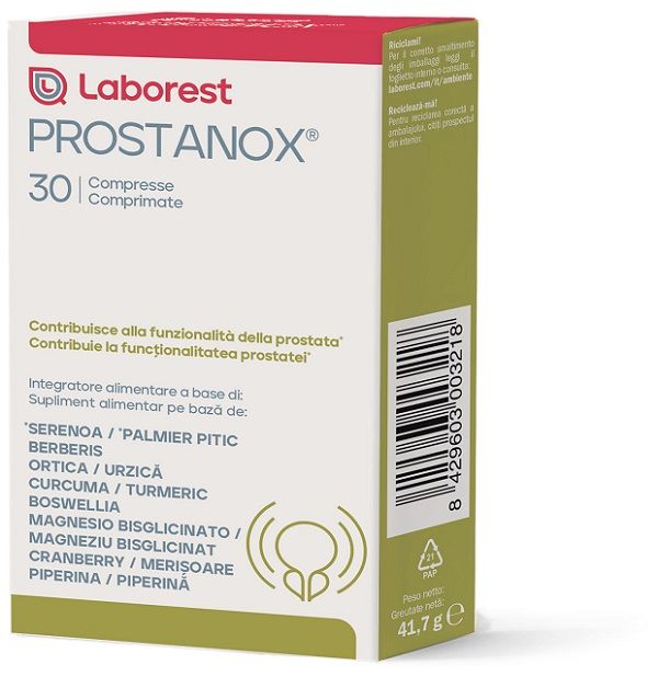 PROSTANOX 30CPR