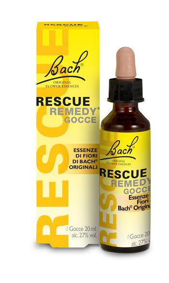 RESCUE ORIG REMEDY 20ML