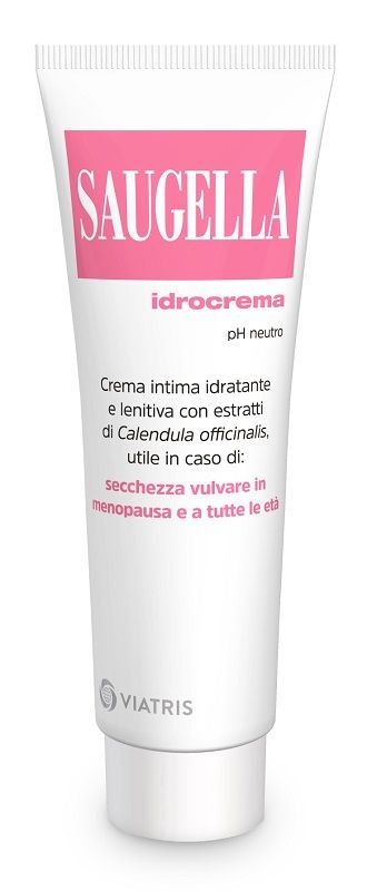 SAUGELLA IDROCREMA PH NEU 30ML