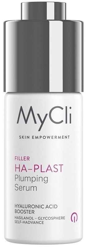 MYCLI HA PLAST SIERO 15ML