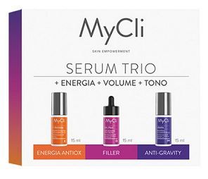 MYCLI SERUM TRIO