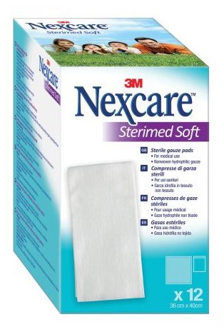 NEXCARE STERIMED SOFT 18X40M/L
