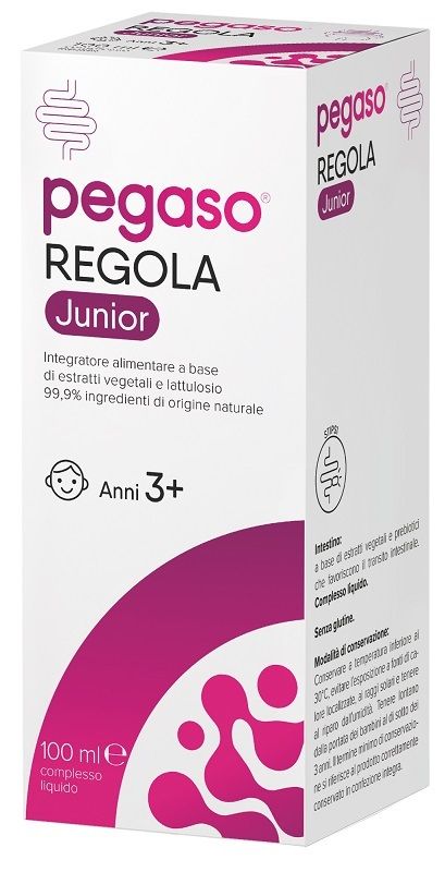 PEGASO REGOLA JUNIOR 100ML