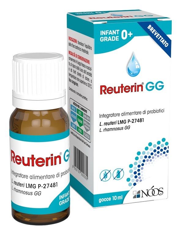 REUTERIN GG GOCCE 10ML