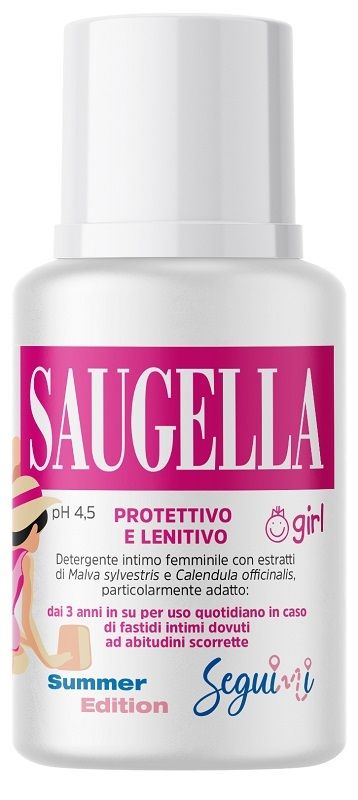 SAUGELLA GIRL PROT/LENIT DET