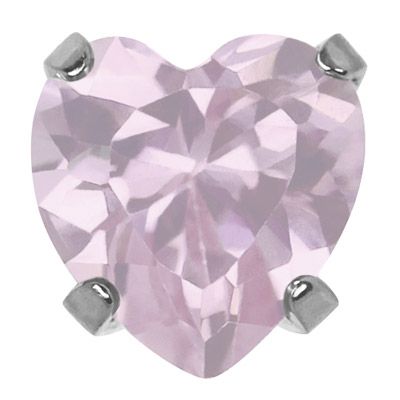 SYSTEM75 CUORE ROSA 5MM 121