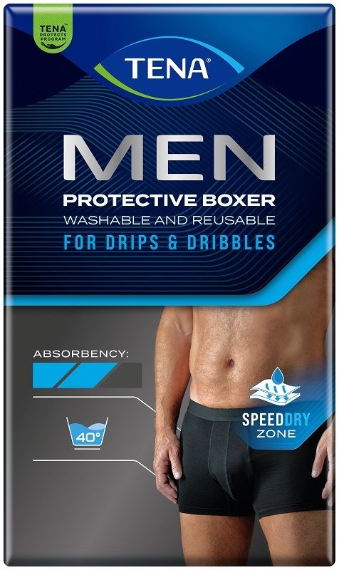 TENA MEN BOXER AS LAVAB XL 1PZ