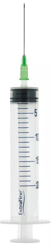 SIR EXTRAFINE 20ML G21 ECC 1PZ