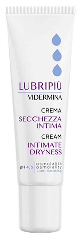 VIDERMINA LUBRIPIU' CR INTIMA