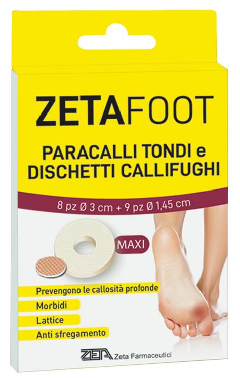 ZETAF PARAC TONDI+DISCH C8+9PZ