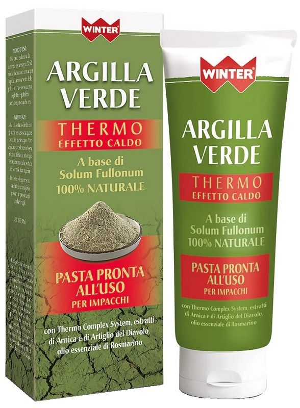 WINTER ARGILLA VERDE THERMO