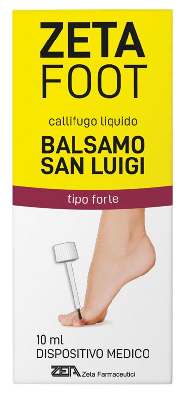 ZETAF CALLIFUGO SAN LUIGI 10ML
