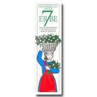 7 ERBE DENTIFRICIO 50ML+50ML