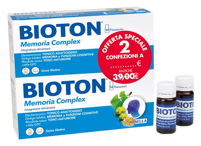 BIOTON MEMORIA COMPLEX 14FL BP