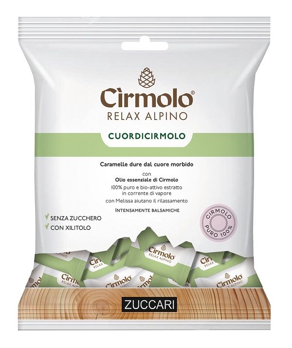 CIRMOLO CARAMELLE CUORDICIRMOL
