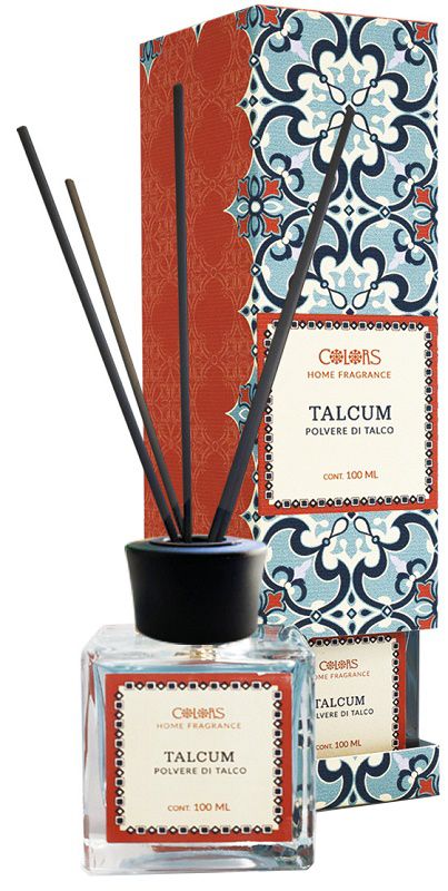 COLORS DIFFUSORE AMB TALCO