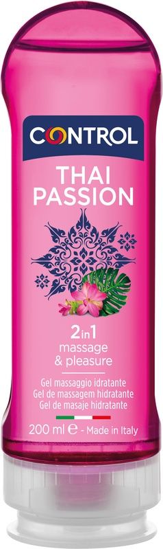 CONTROL GEL MASS THAI PASSION