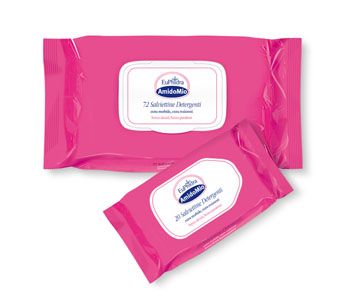 EUPHIDRA AMIDO SALVIETTE 72PZ