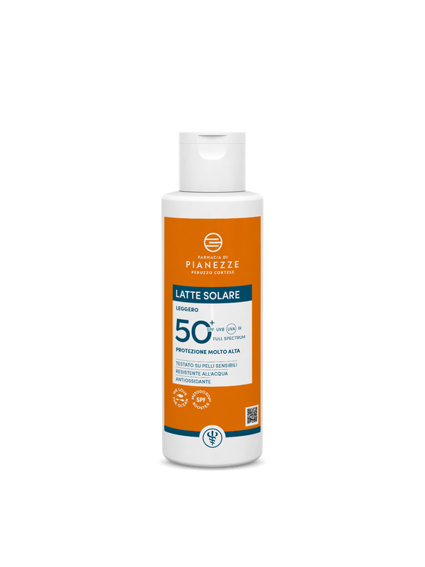LFP SOL LATTE CORPO 50+ 200ML