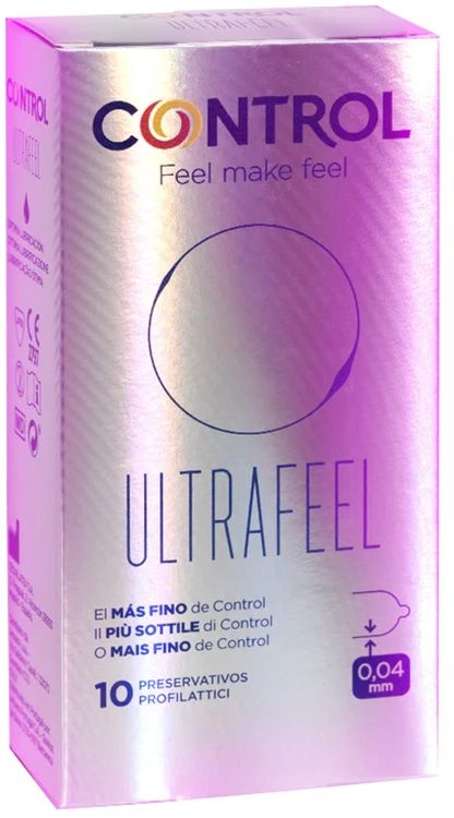 CONTROL FINISSIMO ULTRAFEEL6PZ