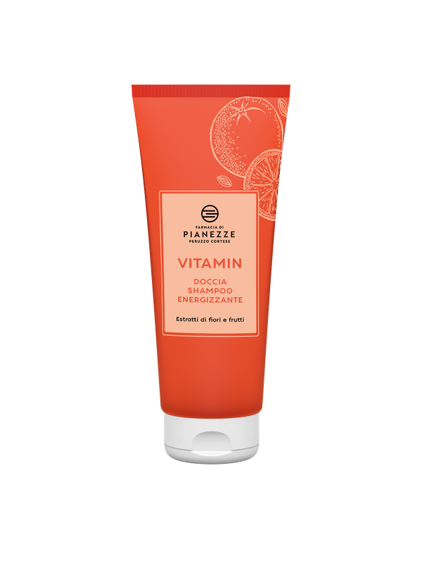 LFP DOCCIASHAMPOO VITAMIN 200