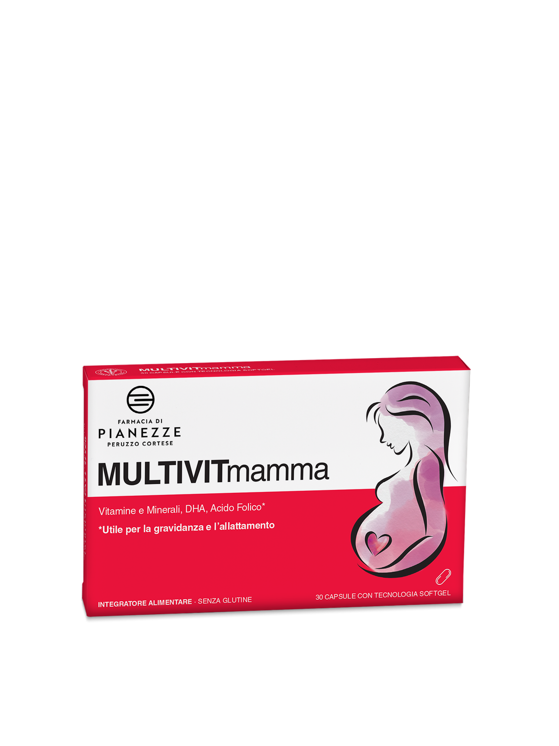 LFP MULTIVIT MAMMA 30CPS 45G