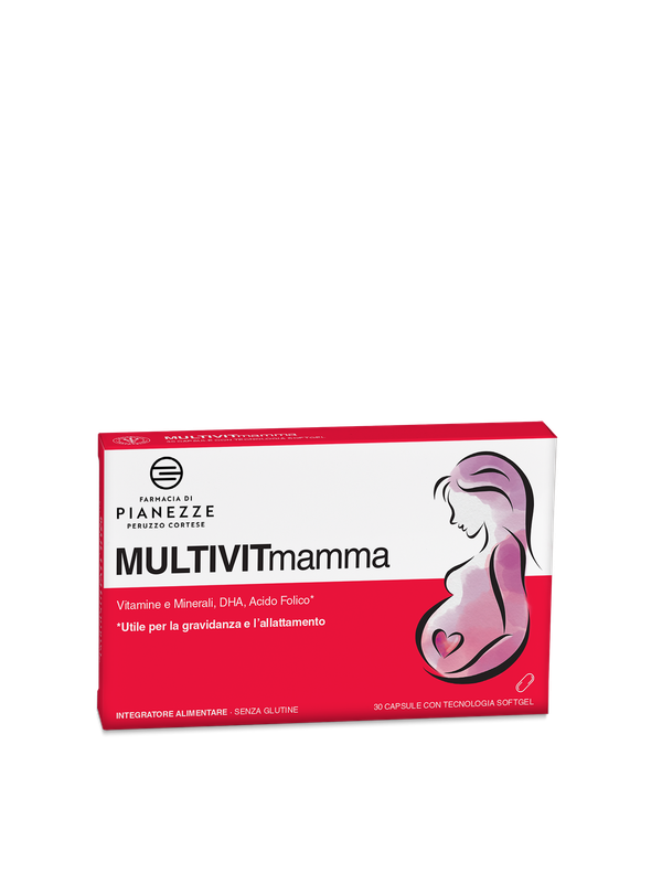 LFP MULTIVIT MAMMA 30CPS 45G