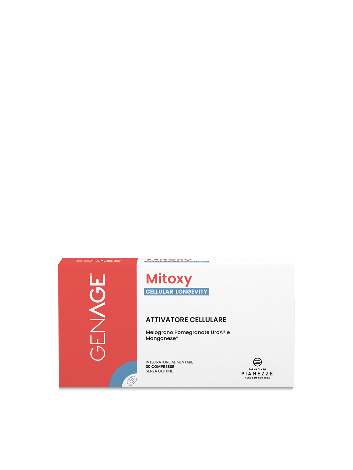 GENAGE MITOXY PLUS 30CPR