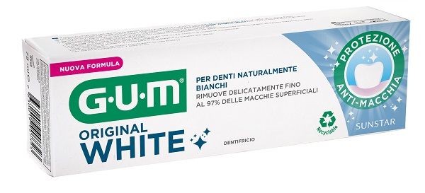 GUM ORIGINAL WHITE DENTIF NF GUM ORIGINAL WHITE DENTIF NF