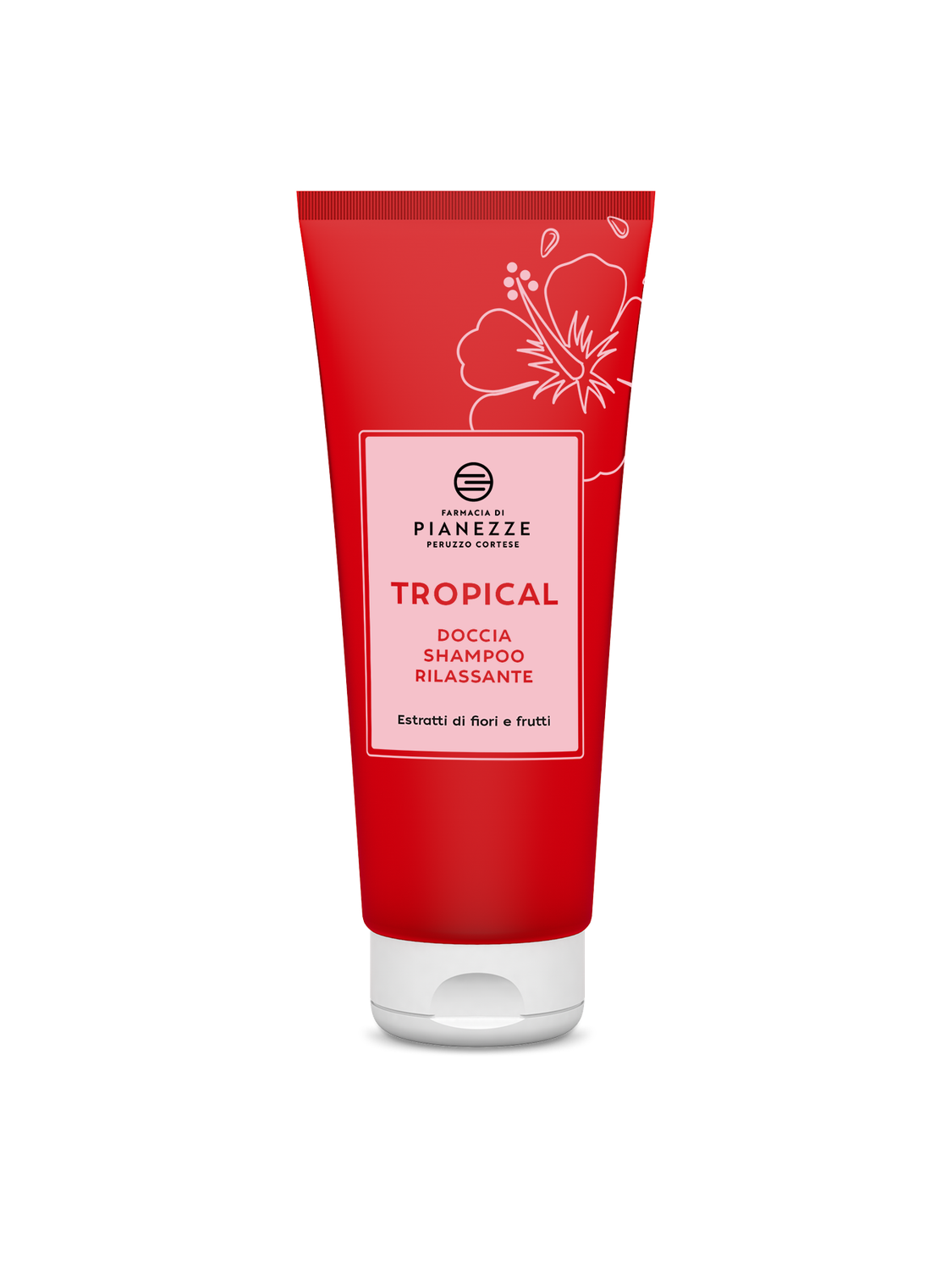 LFP DOCCIASHAMPOO TROPICAL 200