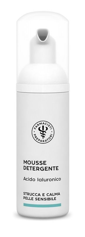 LFP PRO MOUSSE DETERGENTE 50ML