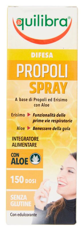 PROPOLI SPRAY C/EROGATORE 20ML