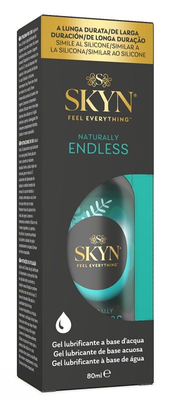 SKYN NATURALLY ENDLESS LUBR