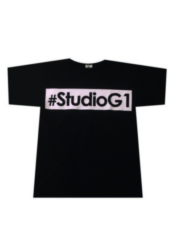 #StudioG1 Shirt