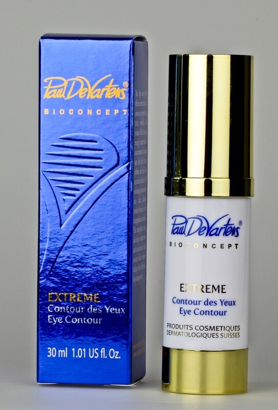 Extrême Contour des Yeux