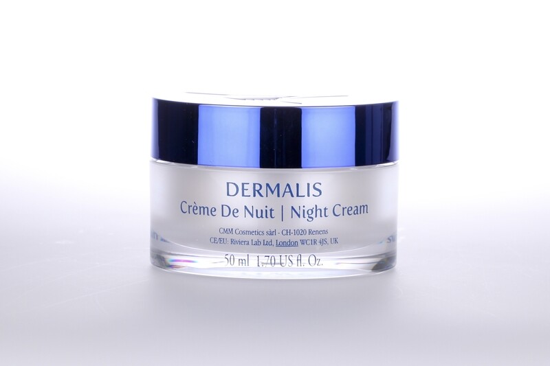 Crème de nuit Dermalis