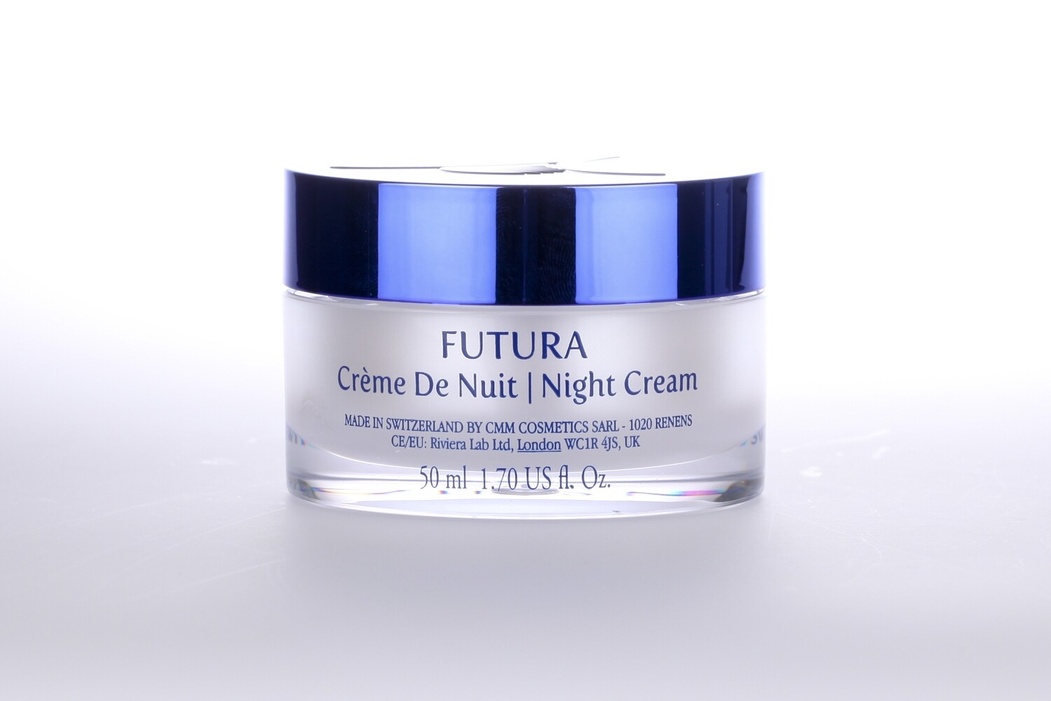 Crème de nuit Futura