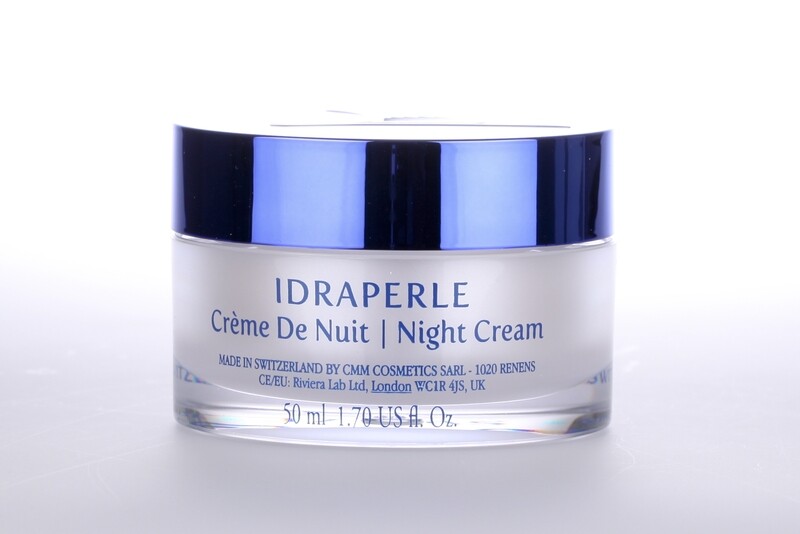 Crème de nuit Idraperle