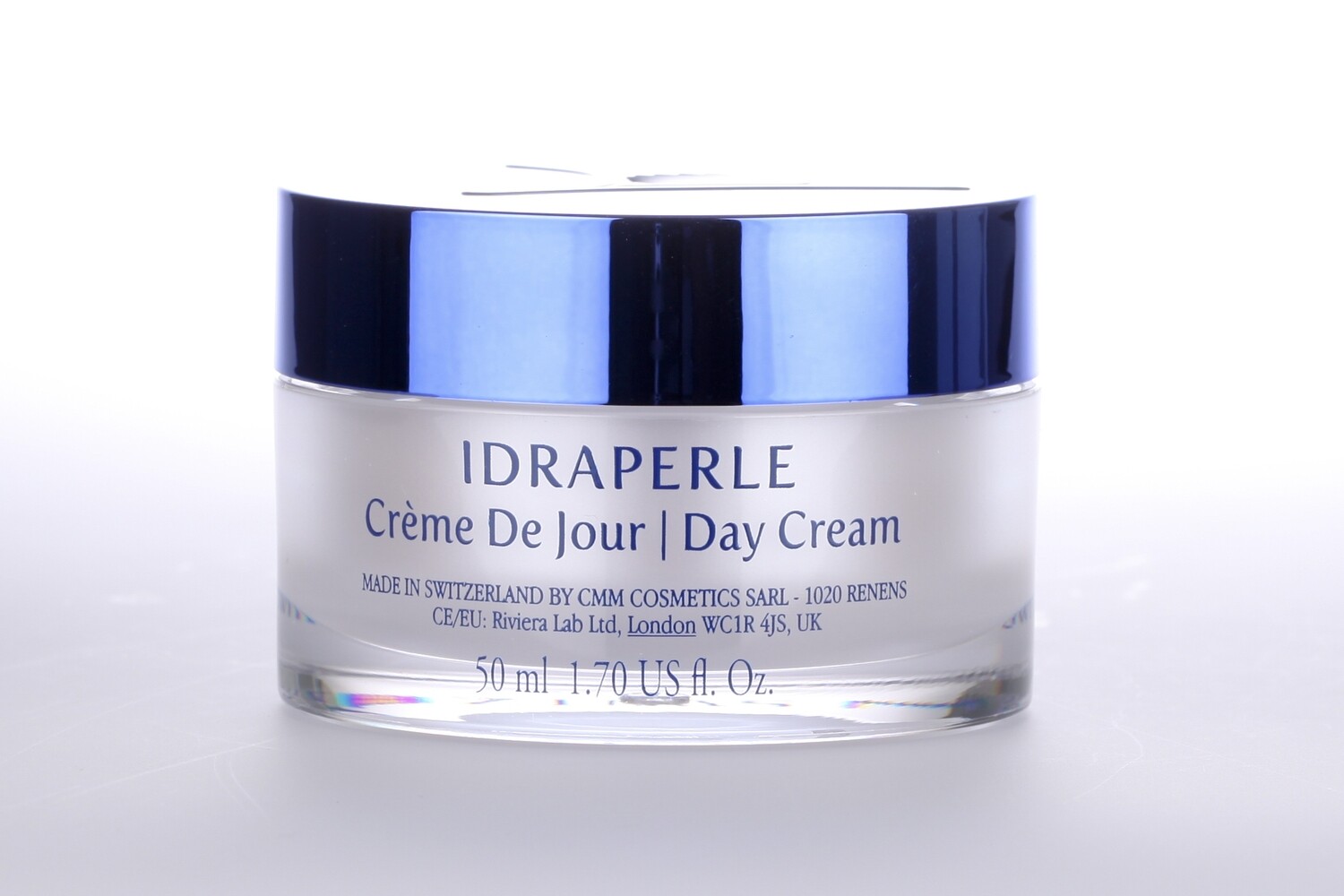 Crème de jour Idraperle