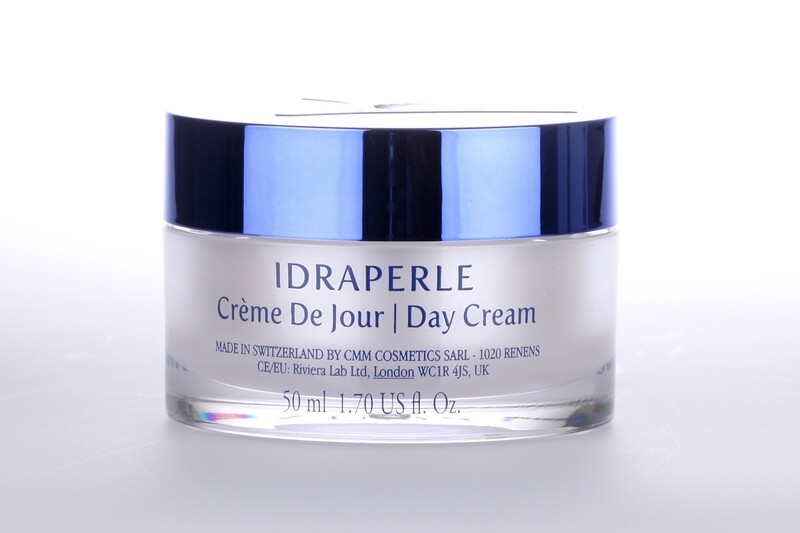 Crème de jour Idraperle