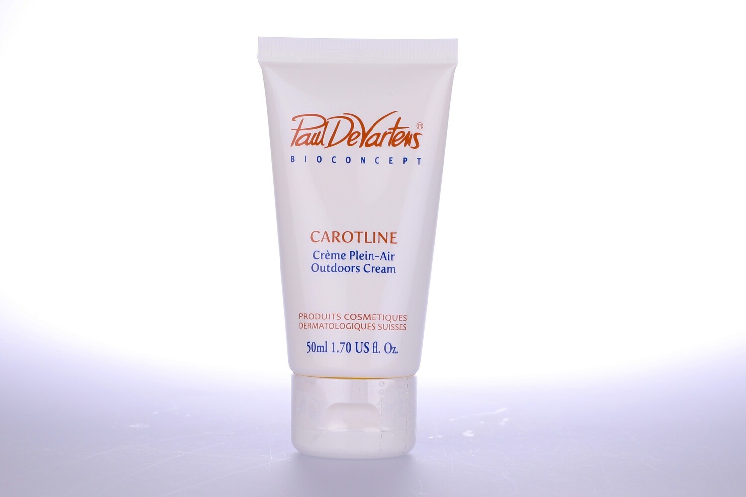 Crème plein-air Carotline