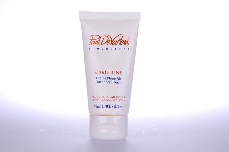 Crème plein-air Carotline
