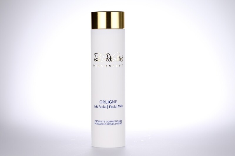 Lait facial